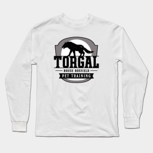 Torgal Pet Training Long Sleeve T-Shirt